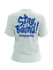 Compressport - Podium SS Tshirt - Stay Behind LTD - Women